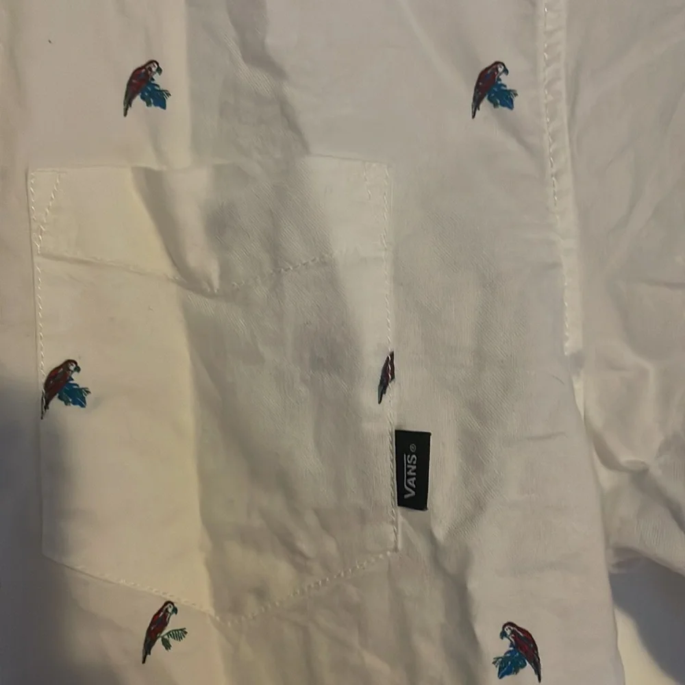 VANS mens button down - Picture 3 of 4